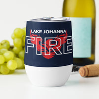 LJFD Drinkware - Wine Tumbler