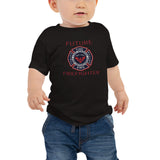 LJFD - Future Firefighter Baby Jersey Short Sleeve Tee
