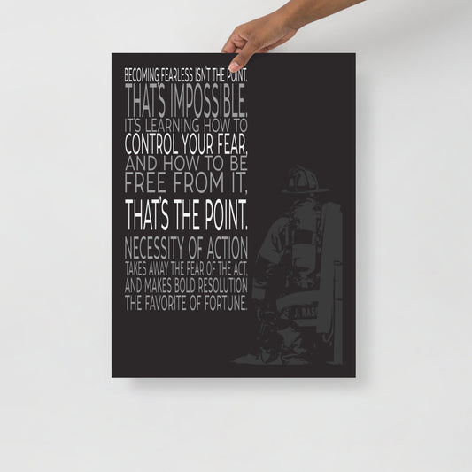 The Point Poster 18" x 24"