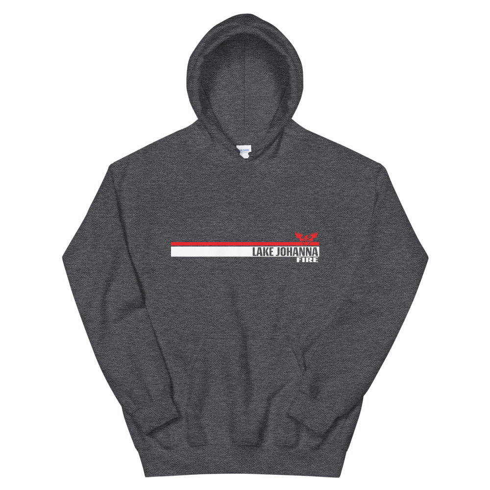 LJFD - Line Design - Unisex Hoodie