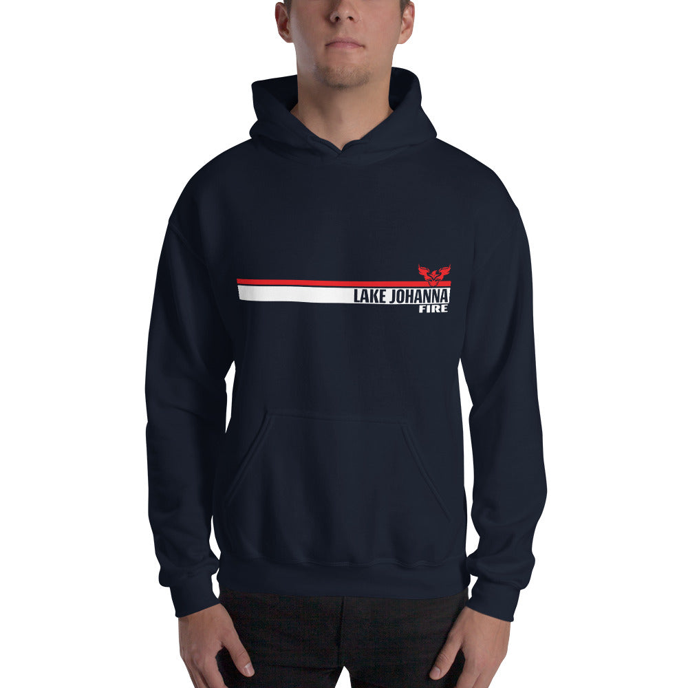 LJFD - Line Design - Unisex Hoodie