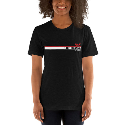 LJFD - Line Design - Unisex T-Shirt