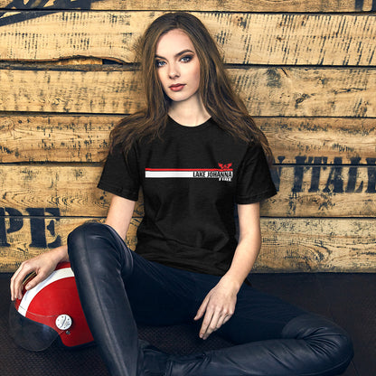 LJFD - Line Design - Unisex T-Shirt