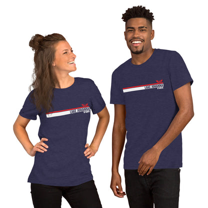 LJFD - Line Design - Unisex T-Shirt