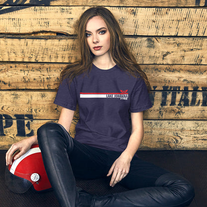 LJFD - Line Design - Unisex T-Shirt