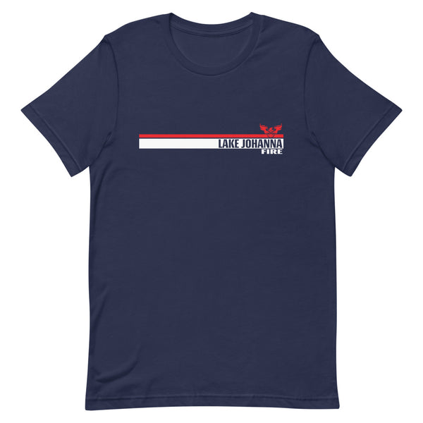 LJFD - Line Design - Unisex T-Shirt