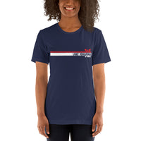 LJFD - Line Design - Unisex T-Shirt