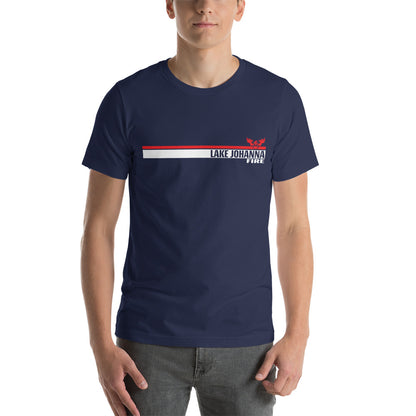 LJFD - Line Design - Unisex T-Shirt