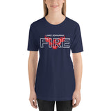 LJFD - Phoenix Logo - Unisex T-Shirt