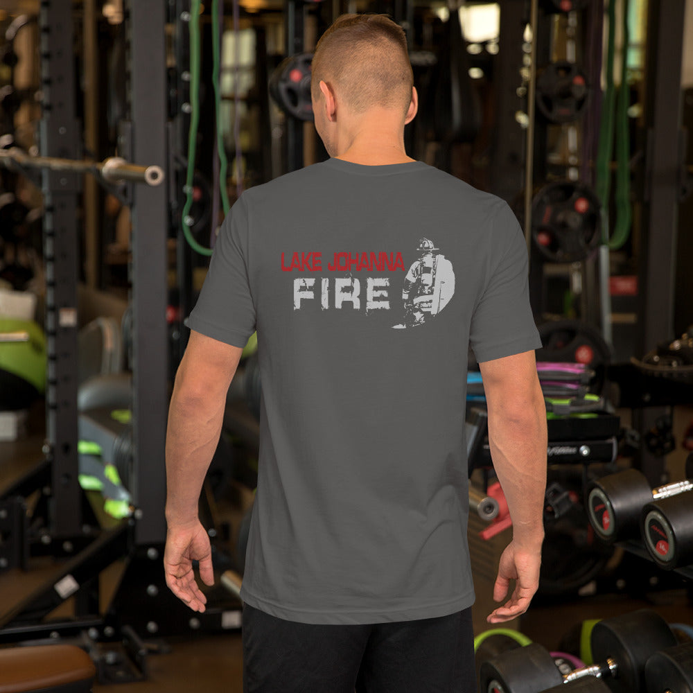 LJFD - FF Design - Unisex T-shirt