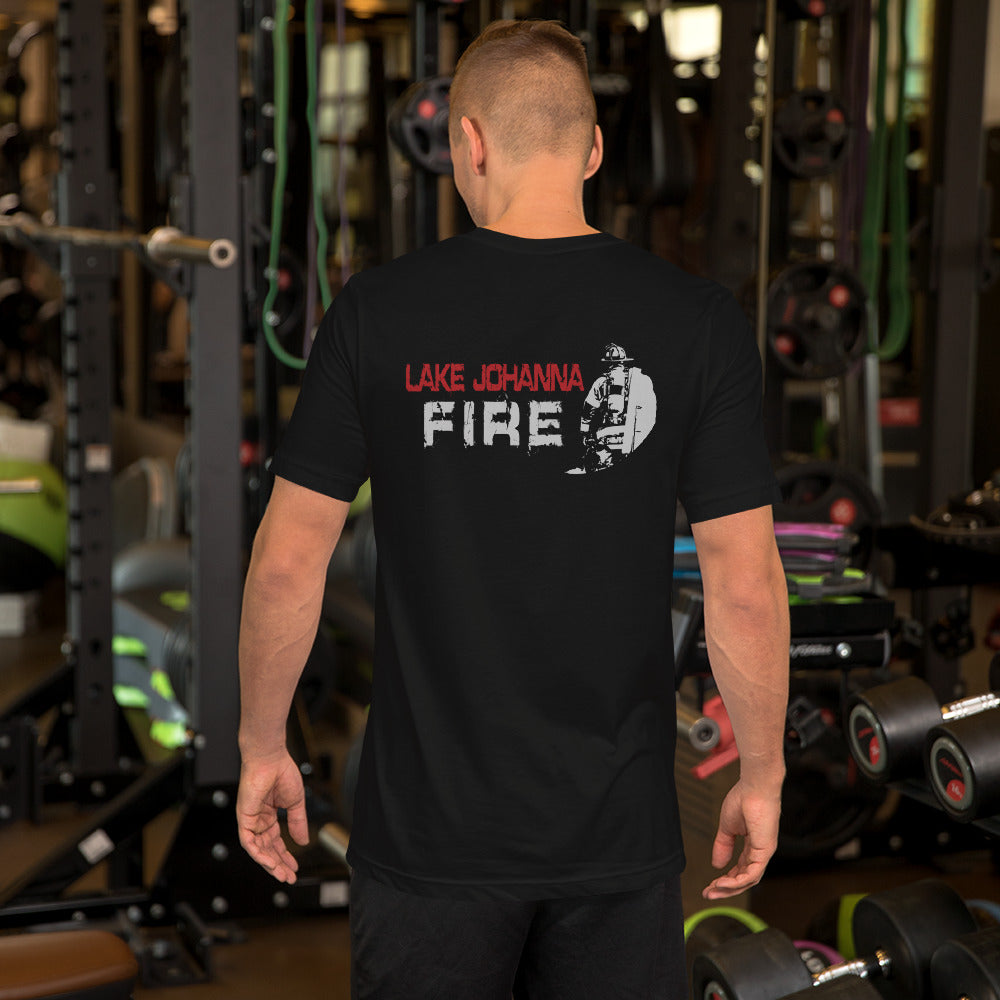 LJFD - FF Design - Unisex T-shirt