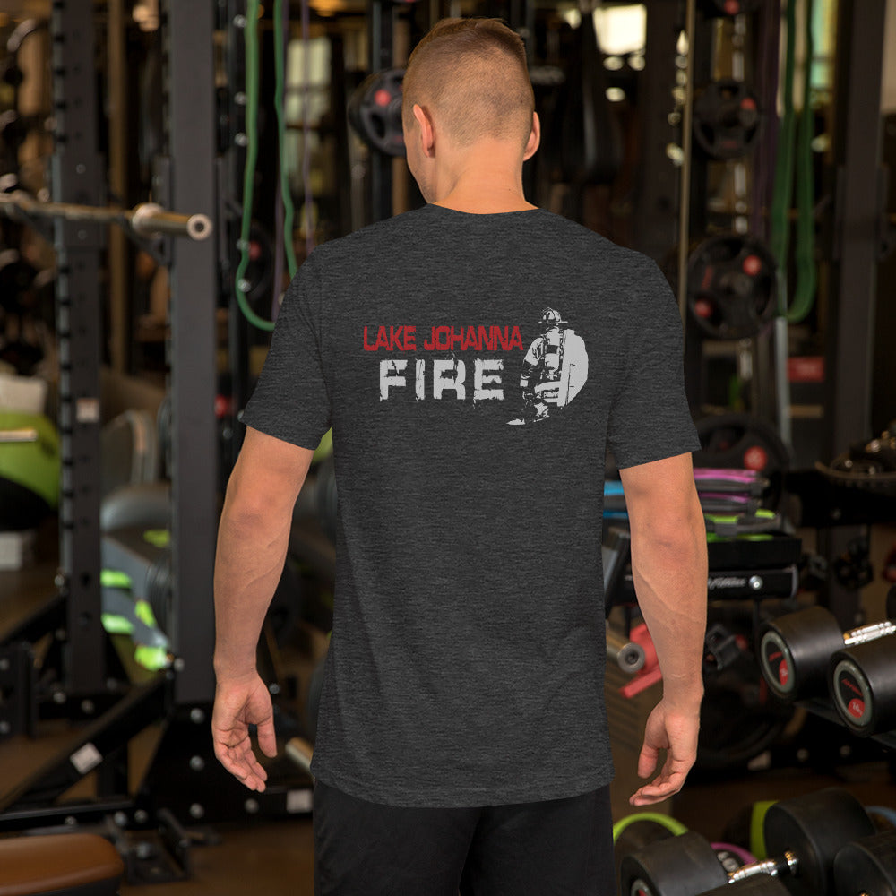 LJFD - FF Design - Unisex T-shirt