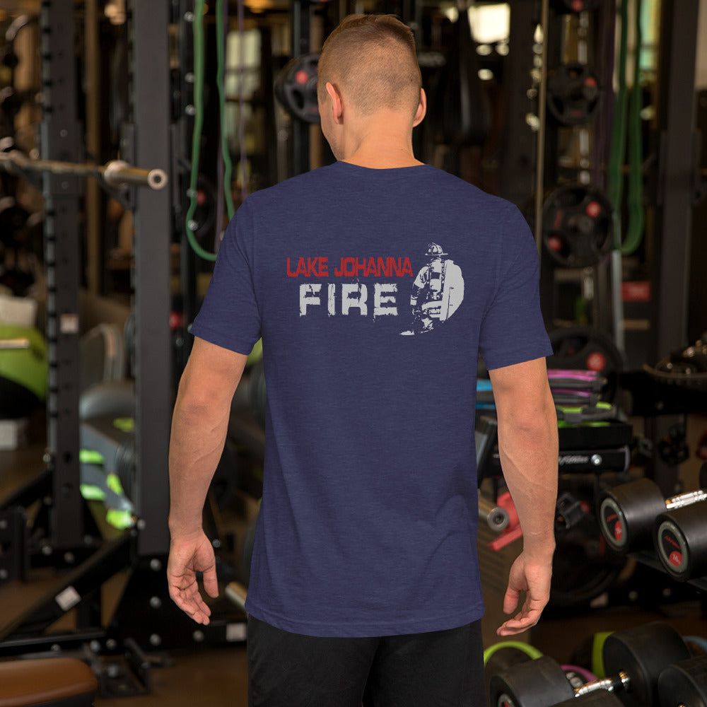 LJFD - FF Design - Unisex T-shirt