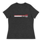 LJFD - Line Design - Women's Relaxed T-Shirt