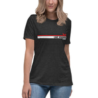 LJFD - Line Design - Women's Relaxed T-Shirt