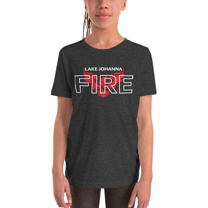 LJFD - Phoenix Logo - Youth T-Shirt