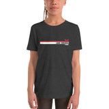 LJFD - Line Design - Youth T-Shirt