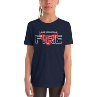 LJFD - Phoenix Logo - Youth T-Shirt