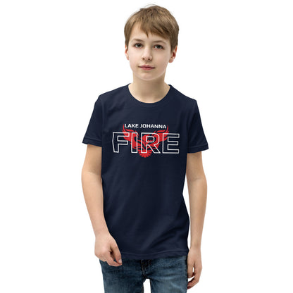 LJFD - Phoenix Logo - Youth T-Shirt