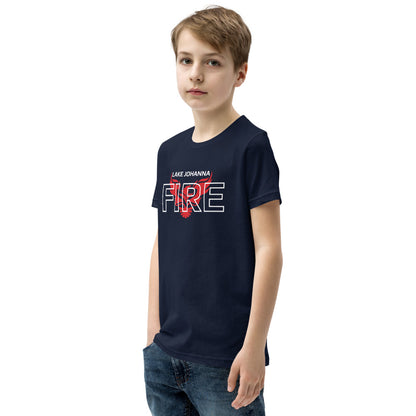 LJFD - Phoenix Logo - Youth T-Shirt