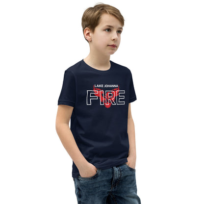 LJFD - Phoenix Logo - Youth T-Shirt